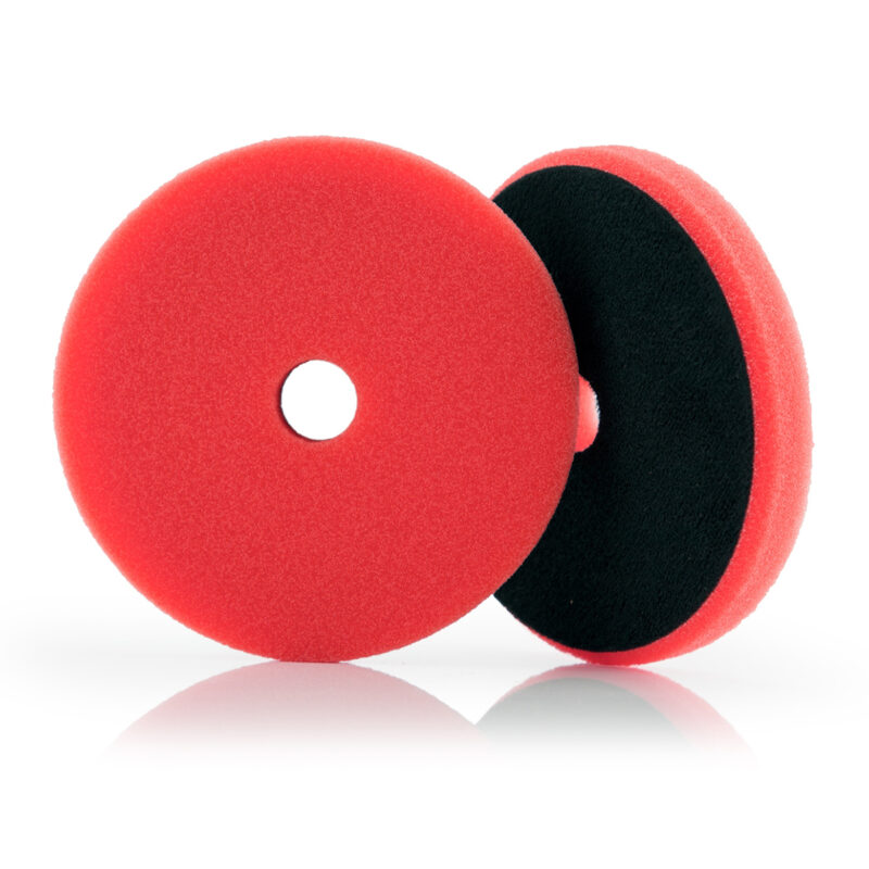 Lake Country - 5.5" Hybrid Red Waxing Pad