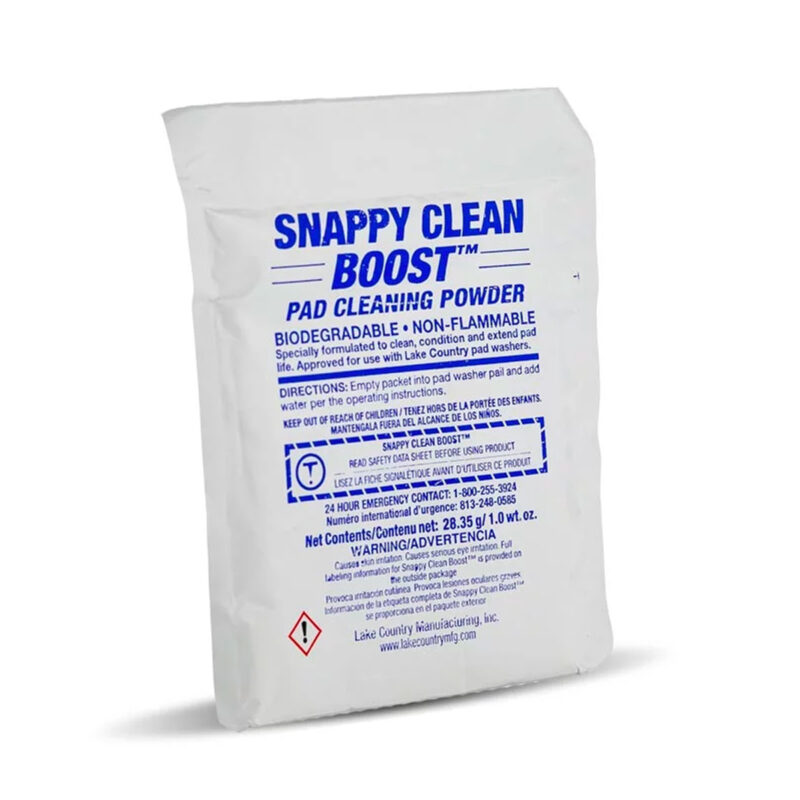 Lake Country - Snappy Pad Cleaner