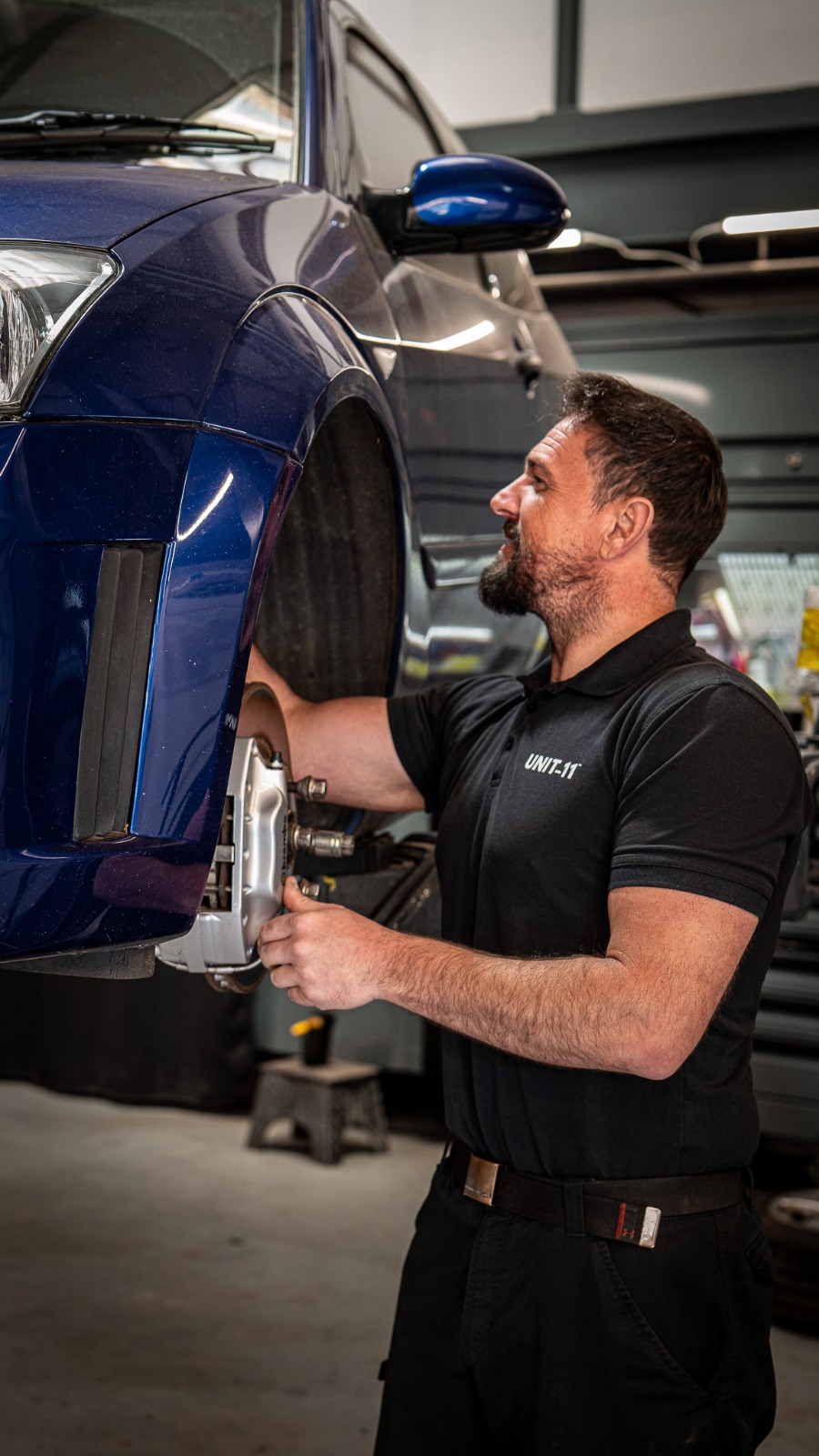 Vehicle Servicing in Kent