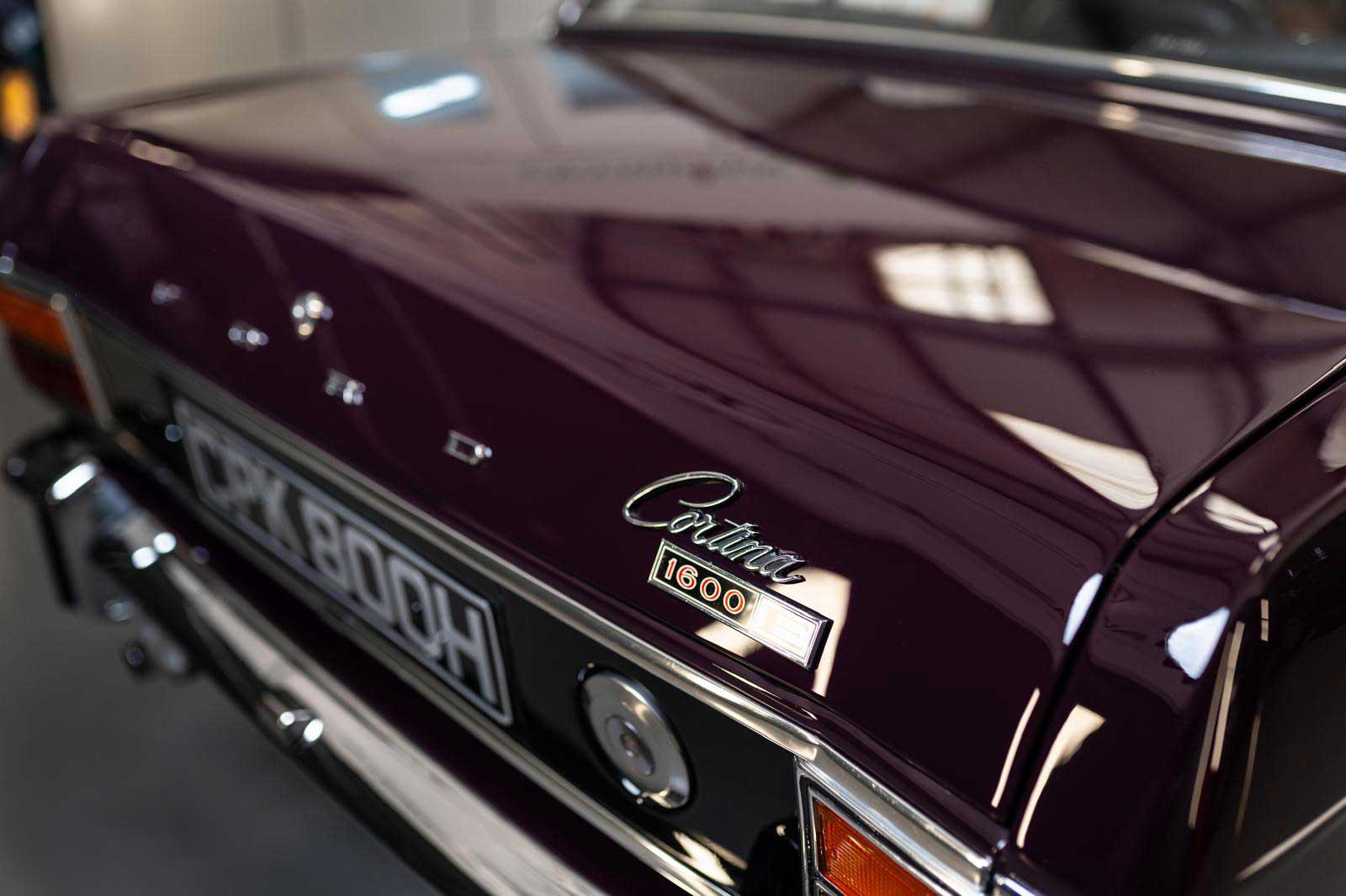 Legacy of an Icon: Restoring a 1970 Mk2 Ford Cortina 1600E Ford-cortina212