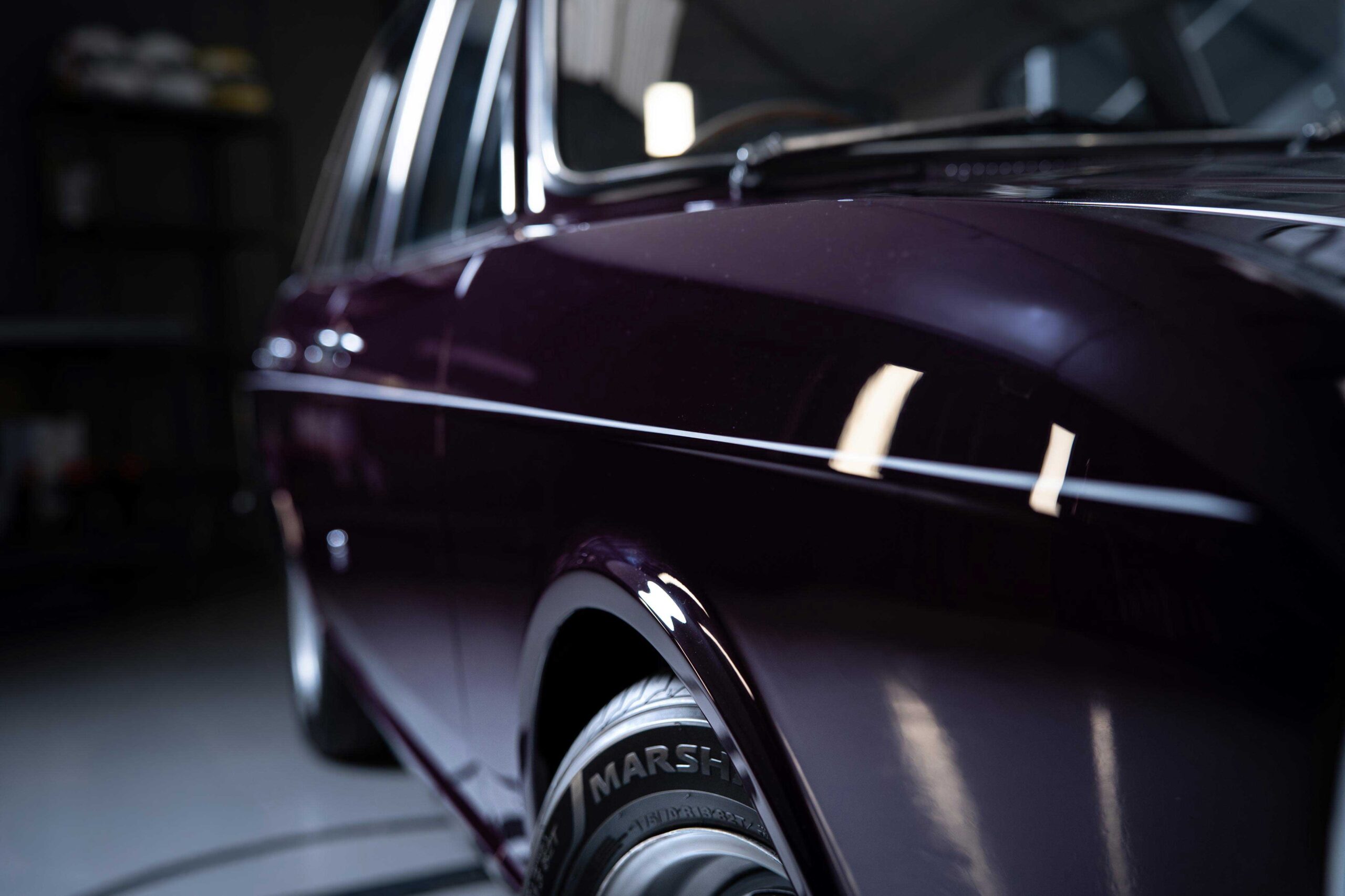 Legacy of an Icon: Restoring a 1970 Mk2 Ford Cortina 1600E ford-cortina-restoration-repair