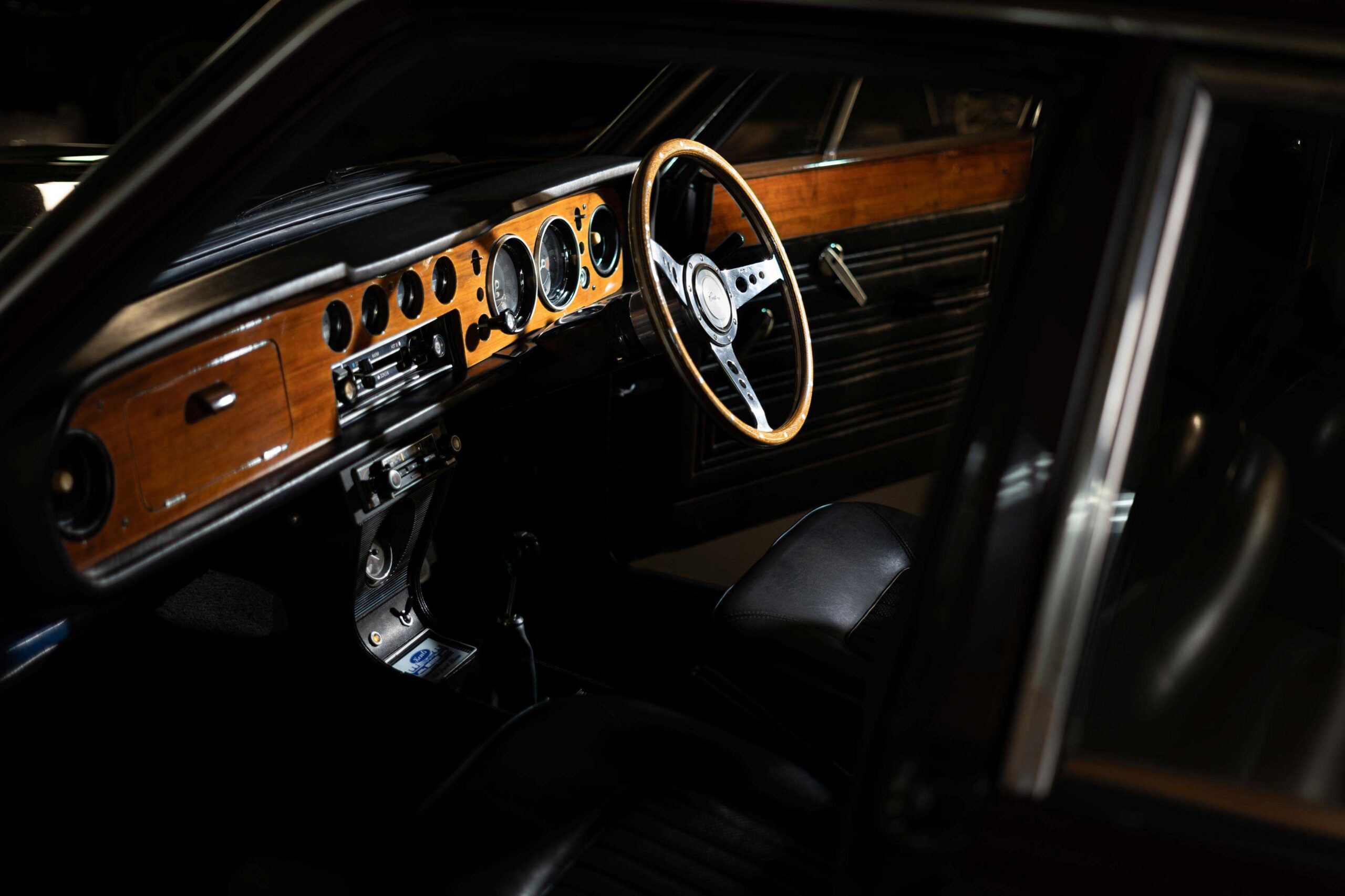 Legacy of an Icon: Restoring a 1970 Mk2 Ford Cortina 1600E ford-cortina-restoration-specalist-in