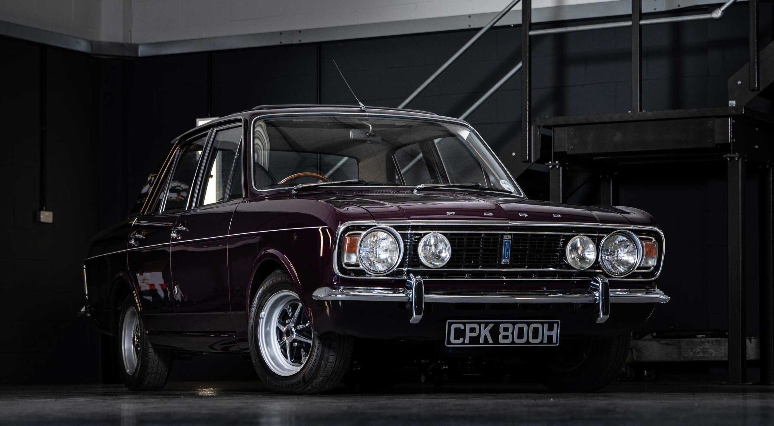 Legacy of an Icon: Restoring a 1970 Mk2 Ford Cortina 1600E ford-cortina-restoration-specalist