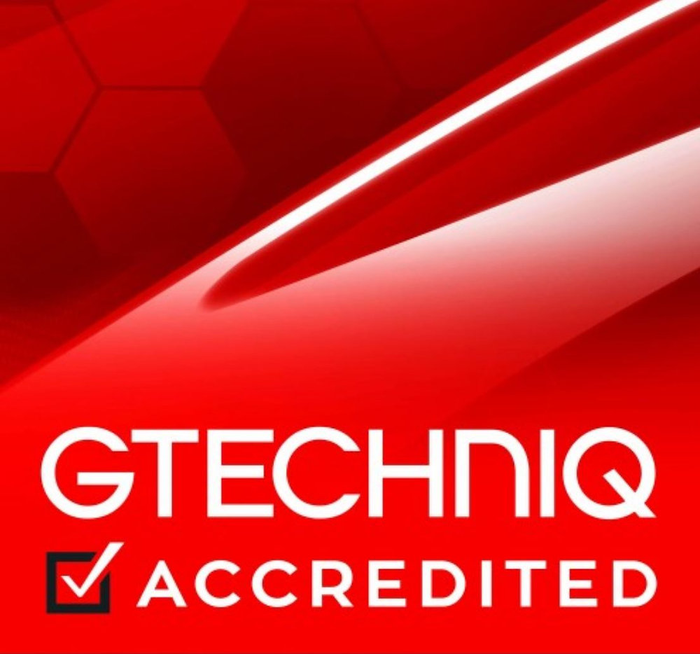 Gtechniq Accredited Detailer