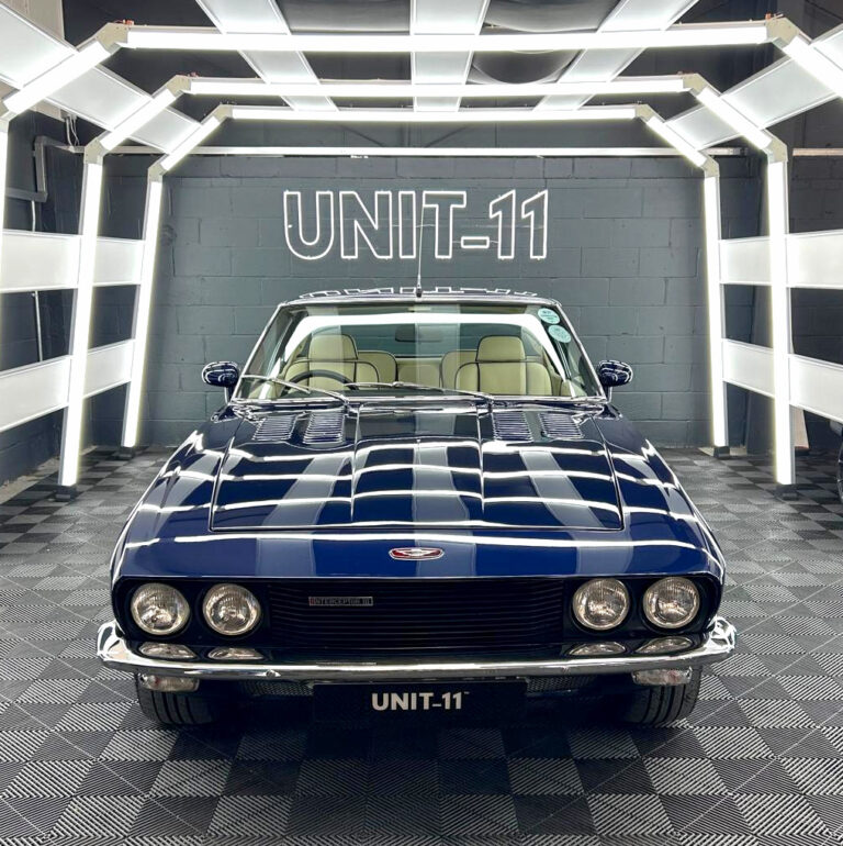 Classic Car Restoration Company
