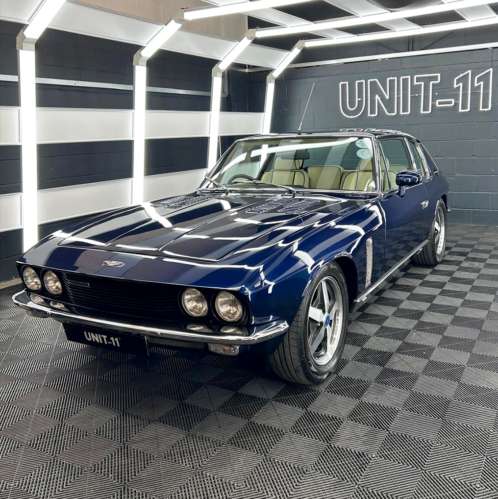 Classic Car Restoration Company