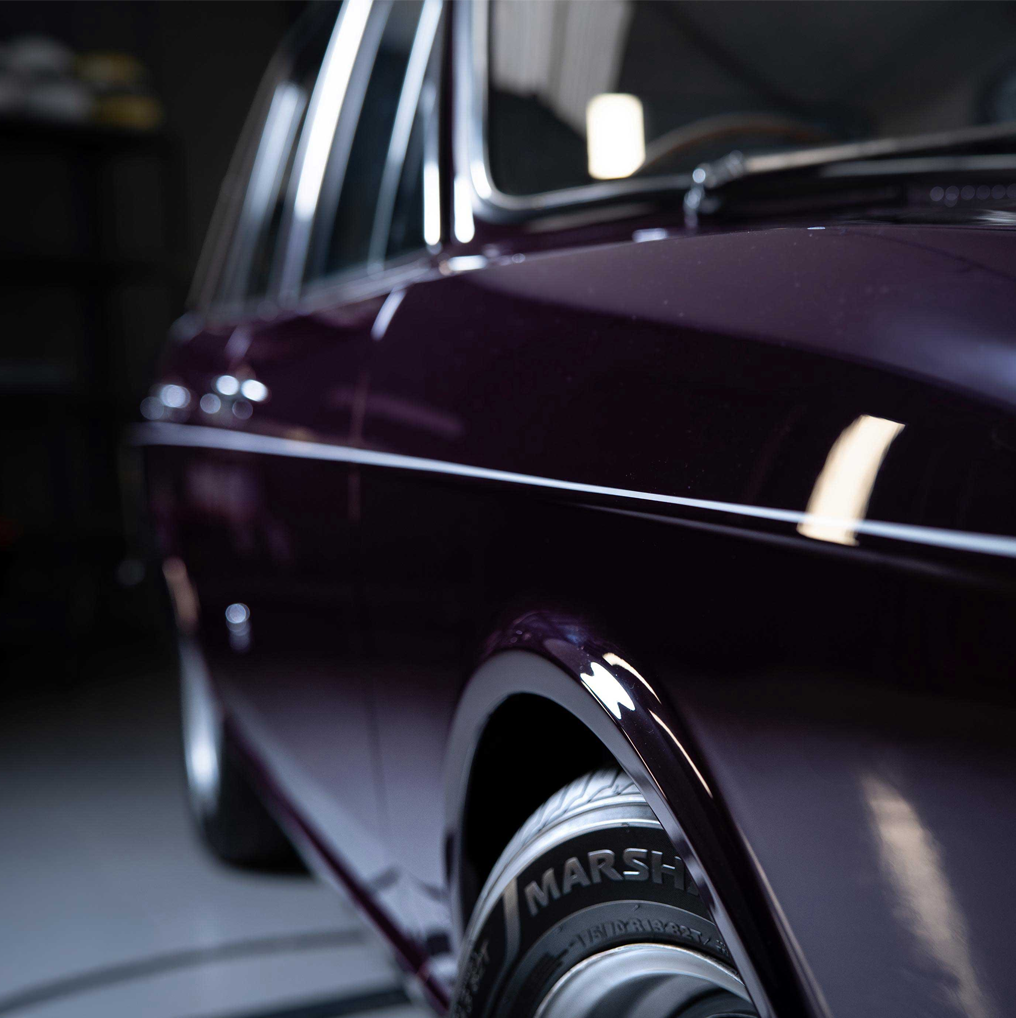 Classic Car Restoration Company