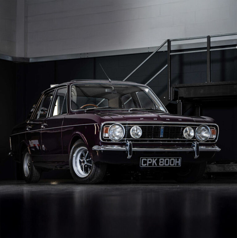 Classic Car Restoration Company