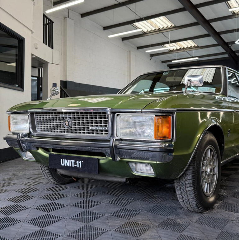 Classic Car Restoration Company