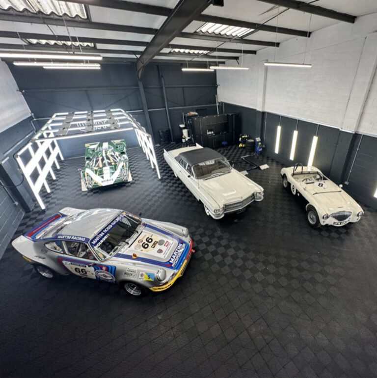 Classic Car Restoration Company