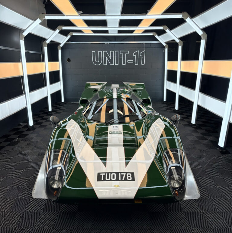 Classic Car Restoration Company