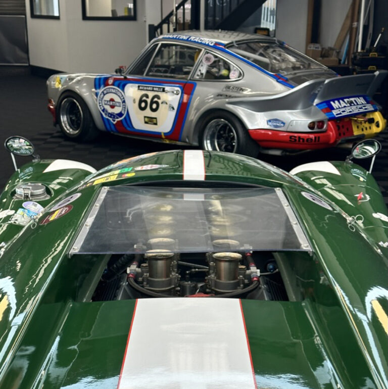 Classic Car Restoration Company